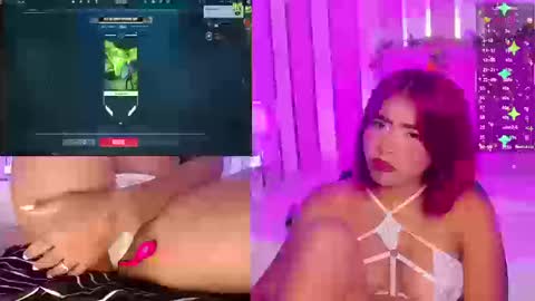 Ximena online show from 09/23/25, 10:35