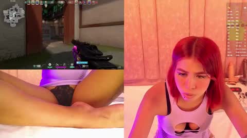 Ximena online show from 10/07/25, 09:56