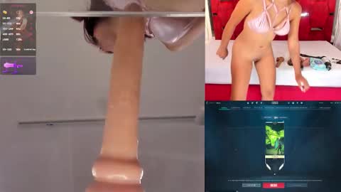 Ximena online show from 10/10/25, 02:05