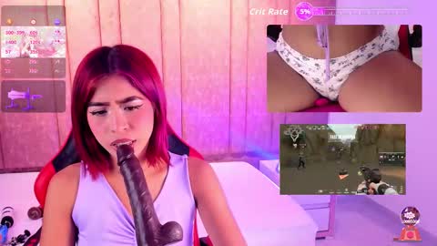 Ximena online show from 10/28/25, 10:01
