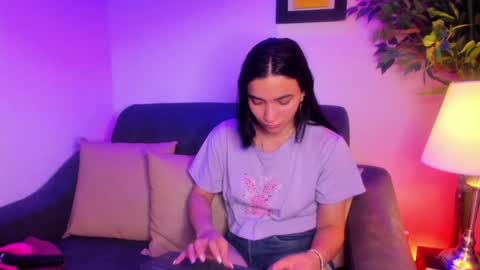 ximenasalazar online show from 02/03/25, 01:30