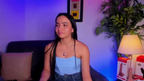 ximenasalazar online show from 03/07/25, 02:12