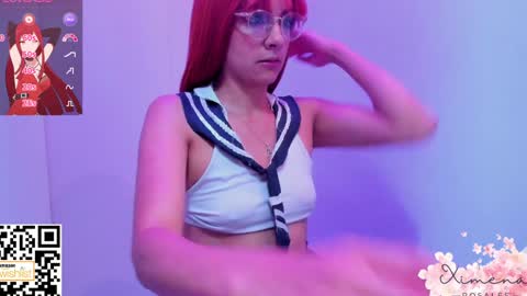 Ximena online show from 01/03/25, 04:11