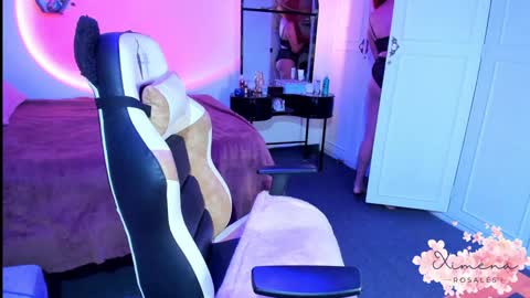 Ximena online show from 01/17/25, 06:54