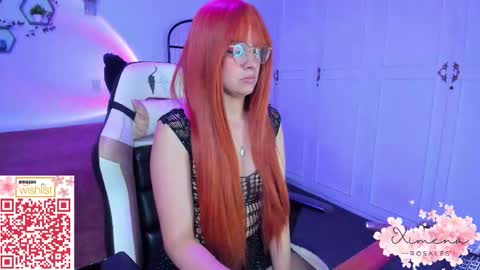 Ximena online show from 10/07/25, 07:00