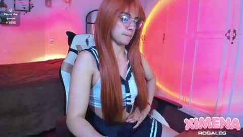 Ximena online show from 06/05/26, 02:18