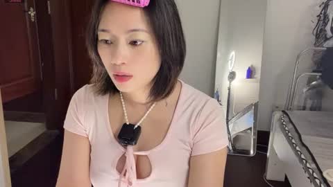 xinbao799322 online show from 06/18/26, 03:40