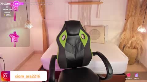 Xiomara online show from 01/05/25, 02:17