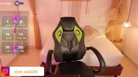 Xiomara online show from 01/10/25, 05:47