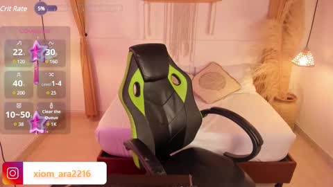 Xiomara online show from 01/10/25, 08:51