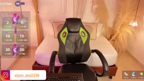 Xiomara online show from 01/11/25, 09:15