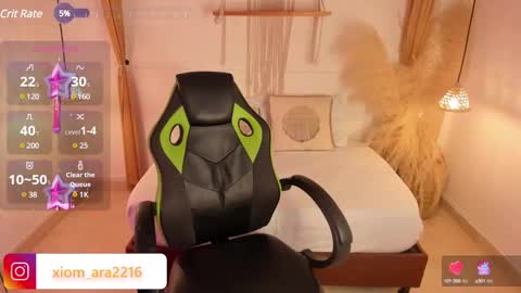 Xiomara online show from 01/24/25, 08:55
