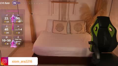 Xiomara online show from 01/25/25, 08:53