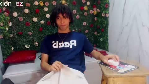 Snapshot of xion_ez chatting on 07/14/26, 03:40 xion_ez online show from 07/14/26, 03:40