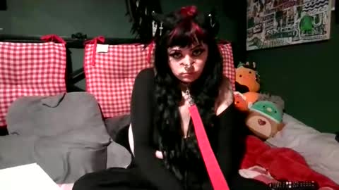 Pumpkaboo online show from 01/26/25, 02:56