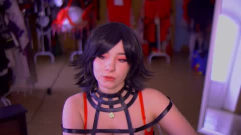 xlanabunny online show from 02/18/25, 12:28