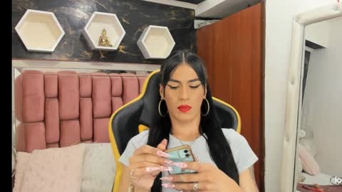 Ximena online show from 02/01/25, 03:41