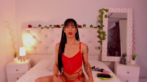 Ximena online show from 02/08/25, 01:32