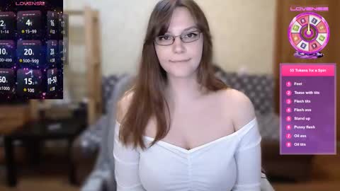 Snapshot of xmelina0 chatting on 02/23/25, 04:35 xmelina0 online show from 02/23/25, 04:35
