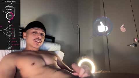 xmomentumx online show from 10/23/25, 03:28