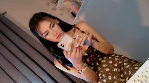 JACKY DELOS SANTOS online show from 02/02/25, 01:34