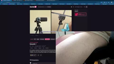 Snapshot of xnightraven chatting on 06/04/26, 11:00 xnightraven online show from 06/04/26, 11:00