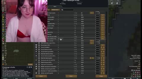 Xo Sadie online show from 09/30/25, 05:34