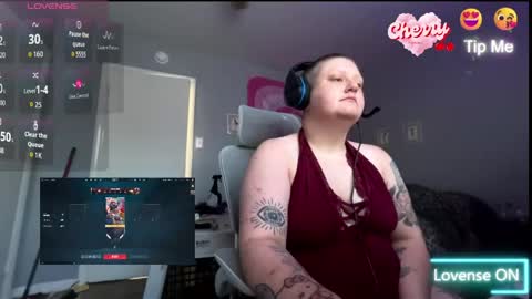 Cherry on Top online show from 05/01/26, 10:03