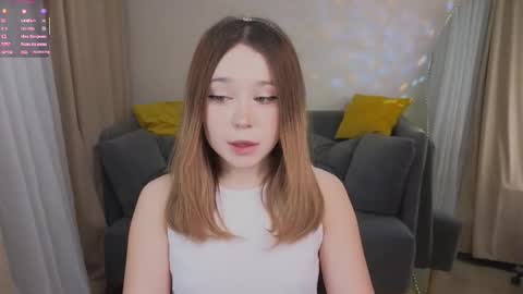 Snapshot of xohanna chatting on 11/19/25, 07:19 Milana online show from 11/19/25, 07:19