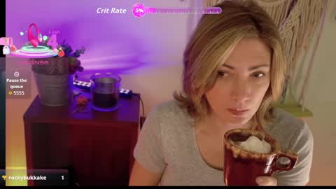 xpbunni online show from 10/03/25, 06:49