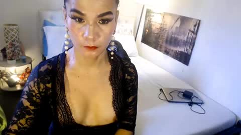 address me as QUEEN  NINA  A Little Bit  of ANGELIC FACE with a Wild Demonic Side online show from 04/30/26, 11:20