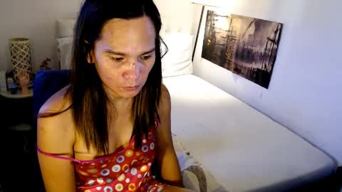 address me as QUEEN  NINA  A Little Bit  of ANGELIC FACE with a Wild Demonic Side online show from 05/22/26, 10:48