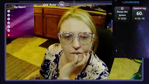 Raven online show from 10/26/25, 03:23