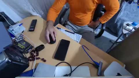 xrokettt online show from 11/30/25, 05:50