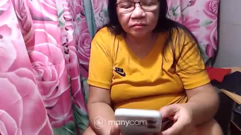 lovely online show from 01/21/25, 03:04