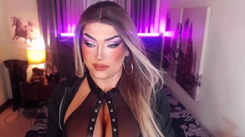 Cattaleya online show from 02/18/25, 12:28