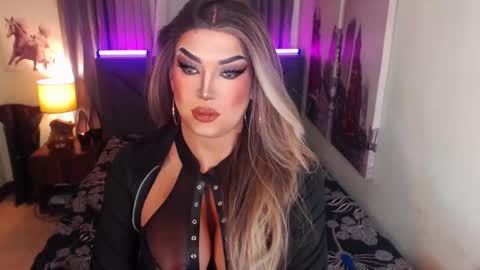 Cattaleya online show from 02/20/25, 04:39