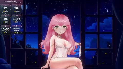 XstaceyliciousX online show from 07/24/26, 07:01