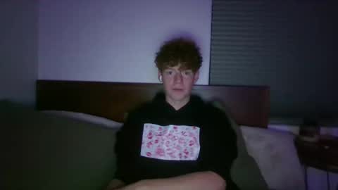 XxGinger  online show from 09/15/25, 06:35