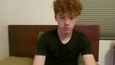 XxGinger  online show from 09/19/25, 08:05