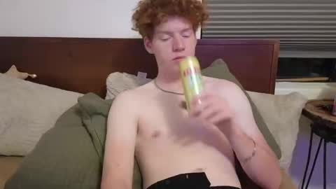 XxGinger  online show from 10/06/25, 05:05