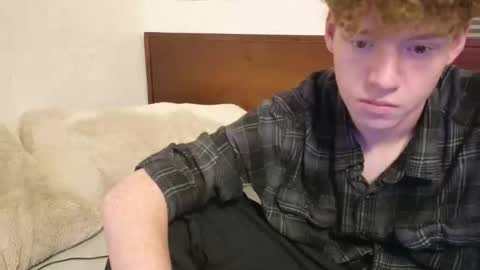 XxGinger  online show from 12/03/25, 12:18