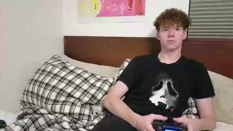 XxGinger  online show from 12/14/25, 02:06