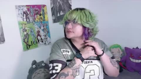 Snapshot of xxgreengoodxx chatting on 04/18/26, 07:07 xxgreengoodxx online show from 04/18/26, 07:07