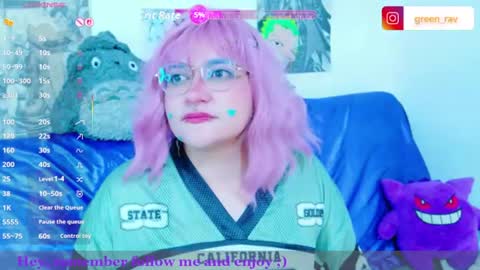 Snapshot of xxgreengoodxx chatting on 06/19/26, 06:56 xxgreengoodxx online show from 06/19/26, 06:56