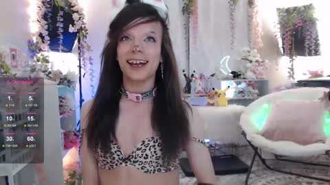 Snapshot of xxhayleemariexx chatting on 01/17/25, 03:12 Haylee Marie online show from 01/17/25, 03:12