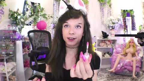 Snapshot of xxhayleemariexx chatting on 09/17/25, 11:17 Haylee Marie online show from 09/17/25, 11:17