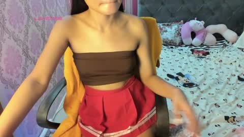 Snapshot of xxkayjeanxx chatting on 05/30/26, 02:19 Aya online show from 05/30/26, 02:19