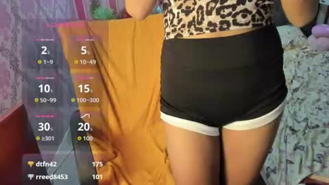 Aya online show from 07/05/26, 04:19