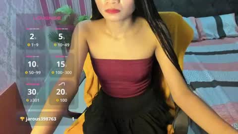 Aya online show from 07/15/26, 02:44